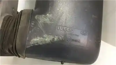 Pièce détachée automobile d'occasion rétroviseur gauche pour iveco 35c12 2.3 d références oem iam 504056737  