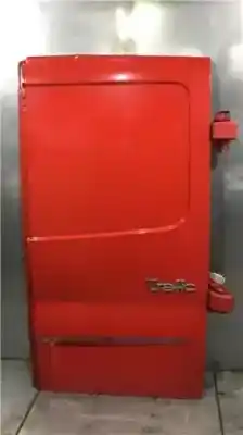 Peça sobressalente para automóvel em segunda mão porta do automóvel traseira direita por renault trafic ii caja/chasis 1.9 dci referências oem iam 7751472224