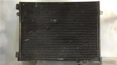Peça sobressalente para automóvel em segunda mão condensador / radiador de sofagem / ar condicionado por renault trafic ii caja/chasis 1.9 dci referências oem iam 7700312901