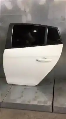 Peça sobressalente para automóvel em segunda mão porta do automóvel traseira esquerda por fiat ii bravo (198) (2007->) 1.9 d multijet referências oem iam 51751201