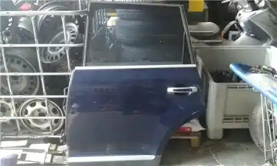 Автозапчастина б/у ДВЕРІ ЗАДНІ ЛІВІ для PORSCHE CAYENNE (9PA)  Посилання на OEM IAM 95553301106  95553301106GRV