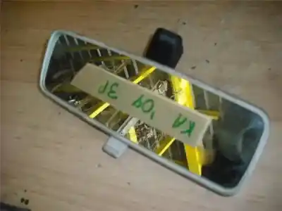 Автозапчастина б/у внутрішне дзеркало для ford ka (ccu) 1.2 8v cat посилання на oem iam 1603566