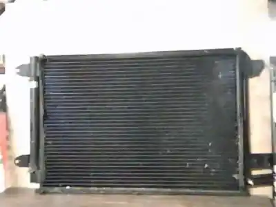 Peça sobressalente para automóvel em segunda mão condensador / radiador de sofagem / ar condicionado por seat leon (1p1) 1.9 tdi referências oem iam 1k0820411h