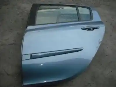 Автозапчасти б/у задняя левая дверь за renault clio iii (br0/1, cr0/1) 1.5 dci (c/br0g c/br1g) ссылки oem iam 7751476191