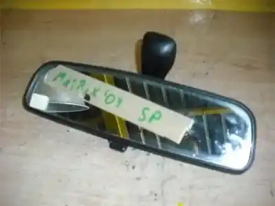 Tweedehands auto-onderdeel binnenspiegel voor hyundai matrix (fc) 1.5 crdi oem iam-referenties 8510134000