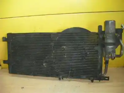 Second-hand car spare part heating / air conditioning radiator for opel corsa c 1.3 cdti oem iam references 93177423