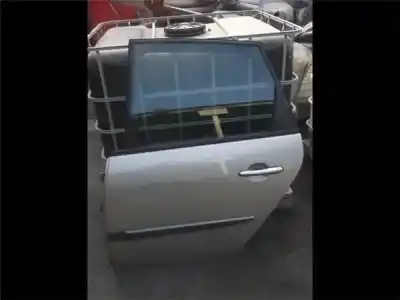 Gebrauchtes Autoersatzteil HINTERE LINKE TÜR zum RENAULT GRAND SCÉNIC II (JM0/1_)  OEM-IAM-Referenzen 821014922R  