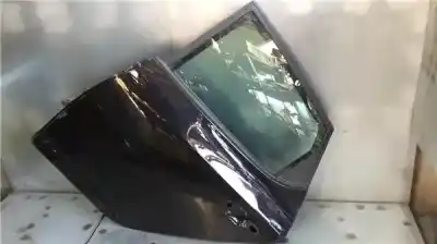 Peça sobressalente para automóvel em segunda mão porta do automóvel traseira esquerda por seat ibiza berlina (6j5) 1.4 referências oem iam 6j4833055