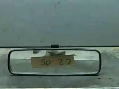 Peça sobressalente para automóvel em segunda mão ESPELHO RETROVISOR INTERIOR por CITROEN C2 (JM_)  Referências OEM IAM 8153LH  