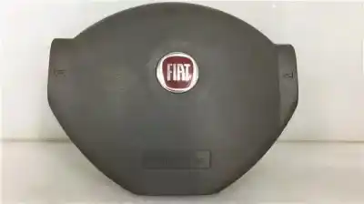 Peça sobressalente para automóvel em segunda mão airbag dianteiro esquerdo por fiat ii panda (169) 1.2 referências oem iam 735460952