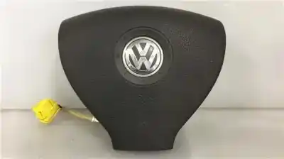Peça sobressalente para automóvel em segunda mão airbag dianteiro esquerdo por volkswagen golf v (1k1) 1.9 tdi referências oem iam 1k0880201bs