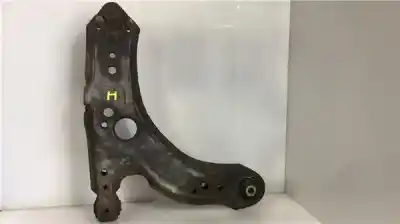 Second-hand car spare part front left lower suspension arm for audi a3 (8l) 1.8 t ambiente oem iam references 1j0407151c