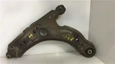Second-hand car spare part front left lower suspension arm for audi a3 (8l) 1.8 t ambiente oem iam references 1j0407151c  1j0407365c