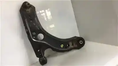 Second-hand car spare part front right lower suspension arm for audi a3 (8l) 1.8 t ambiente oem iam references 1j0407151c