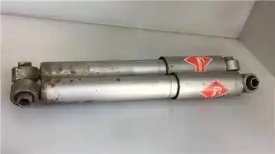 Peça sobressalente para automóvel em segunda mão amortecedor traseiro por mercedes-benz vito (w639) basic, combi 111 cdi compacto (639.601) referências oem iam 