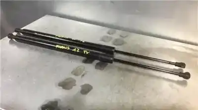 Second-hand car spare part tailgate gas strut for renault modus ii grand 1.5 authentique oem iam references 8200665709