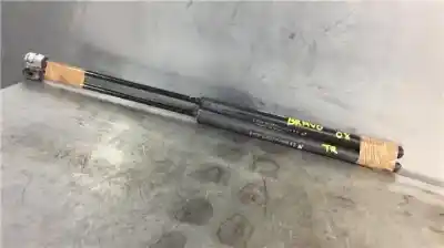 Peça sobressalente para automóvel em segunda mão amortecedores do tronco / porta por fiat ii bravo (198) (2007->) 1.9 d multijet referências oem iam 6556ye0360n