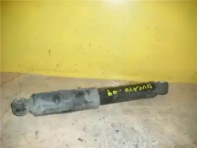 Автозапчастина б/у задній амортизатор для fiat ducato furgón (250) 120 multijet 2.3 d посилання на oem iam 1362548080