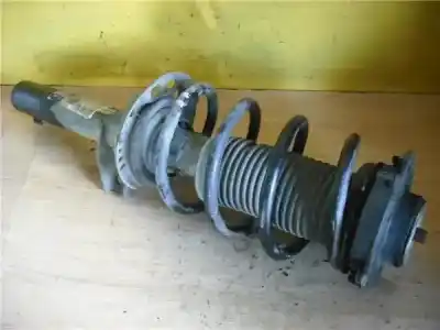 Peça sobressalente para automóvel em segunda mão amortecedor dianteiro frente por seat leon (1p1) 1.9 tdi referências oem iam 1k0413031ct