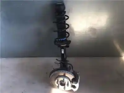 Pezzo di ricambio per auto di seconda mano ammortizzatore anteriore per seat ibiza berlina (6j5) 1.2 riferimenti oem iam 6r0413031f