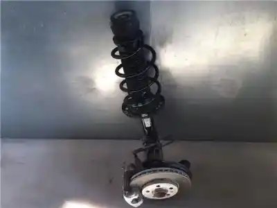 Pezzo di ricambio per auto di seconda mano ammortizzatore anteriore per seat ibiza berlina (6j5) 1.2 riferimenti oem iam 6r0413031f
