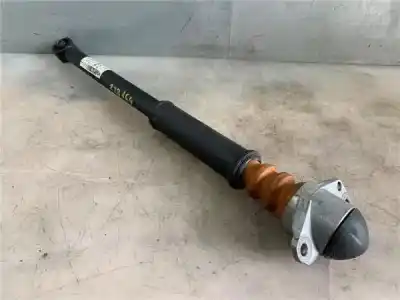 Peça sobressalente para automóvel em segunda mão amortecedor traseiro por seat ibiza berlina (6j5) 1.4 referências oem iam 6r0513025e