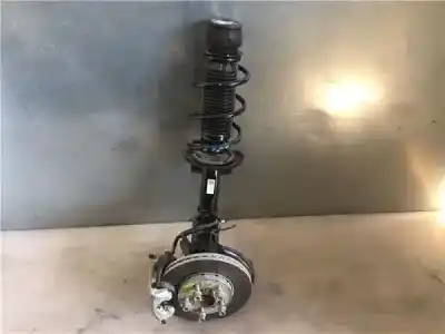 Peça sobressalente para automóvel em segunda mão amortecedor dianteiro frente por seat ibiza berlina (6j5) 1.4 referências oem iam 6r0413031f