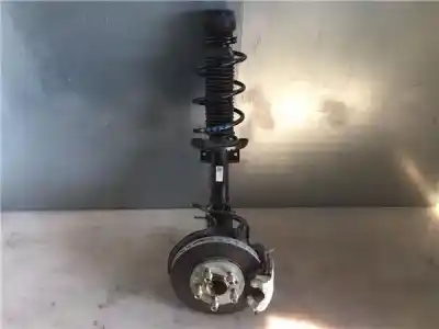 Peça sobressalente para automóvel em segunda mão amortecedor dianteiro frente por seat ibiza berlina (6j5) 1.4 referências oem iam 6r0413031f