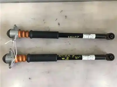 Pezzo di ricambio per auto di seconda mano ammortizzatore posteriore per seat ibiza berlina (6j5) 1.2 riferimenti oem iam 6r0513025e