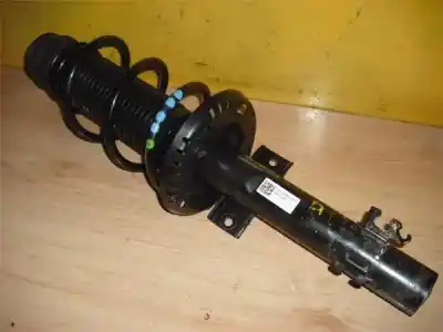 Peça sobressalente para automóvel em segunda mão amortecedor dianteiro frente por seat ibiza berlina (6j5) 1.4 referências oem iam 6r0413031f