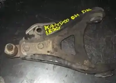 Pezzo di ricambio per auto di seconda mano BRACCIO SOSPENSIONE INFERIORE ANTERIORE DESTRO per RENAULT KANGOO (F/KC0)  Riferimenti OEM IAM 8200254166  8200942413 Pezzo di ricambio per auto di seconda mano BRACCIO SOSPENSIONE INFERIORE ANTERIORE DESTRO per RENAULT KANGOO (F/KC0)  Riferimenti OEM IAM 8200254166  8200942413