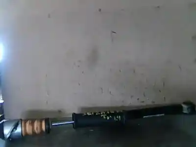 Peça sobressalente para automóvel em segunda mão amortecedor traseiro por seat ibiza berlina (6j5) 1.4 referências oem iam 6q0511115be