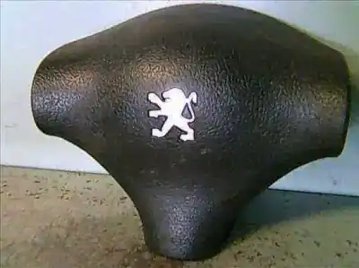 Автозапчасти б/у ПЕРЕДНЯЯ ЛЕВАЯ ПОДУШКА БЕЗОПАСНОСТИ за PEUGEOT 206 VAN  ссылки OEM IAM 4112ER  5AGA2B0012370