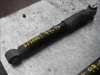 Peça sobressalente para automóvel em segunda mão amortecedor traseiro por smart micro compact car 600 c.c referências oem iam q0009225v001000000