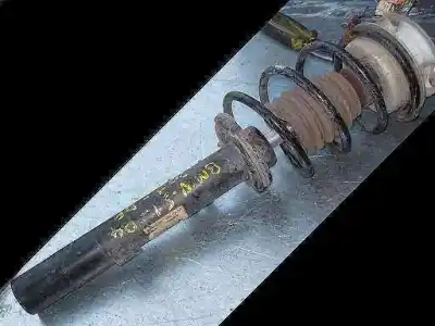 Tweedehands auto-onderdeel voorste schokbreker voor bmw serie 1 berlina (e81/e87) 2.0 120d oem iam-referenties 31316786018