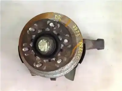 Автозапчасти б/у передняя правая кулачка за kia pregio furgón (tb) 2.7 d ссылки oem iam k72f33021c