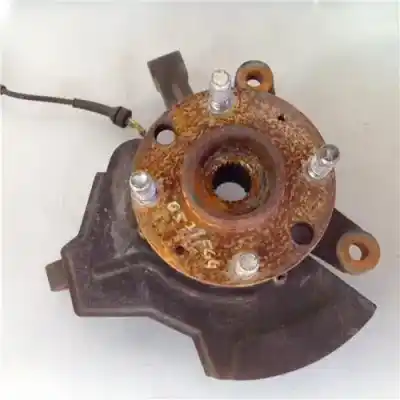 Tweedehands auto-onderdeel knokkel rechts voor voor chevrolet kalos 1.2 s (d/a) oem iam-referenties 96535191