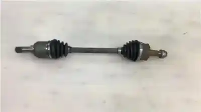 Peça sobressalente para automóvel em segunda mão transmissão dianteira esquerda por fiat ii panda (169) 1.2 referências oem iam 46308260