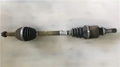 Second-hand car spare part FRONT LEFT TRANSMISSION for RENAULT CLIO III  OEM IAM references 8200499585 8200261841 , RENAULT | 8200511225 , RENAULT | 8200618501 , RENAULT | 391000153R , DACIA | 391015451R , RENAULT | 8200261838 , RENAULT | 8200264667 , R 