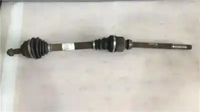 Автозапчасти б/у передняя правая трансмиссия за citroen c4 grand picasso 1.8 i 16v ссылки oem iam 9812781280