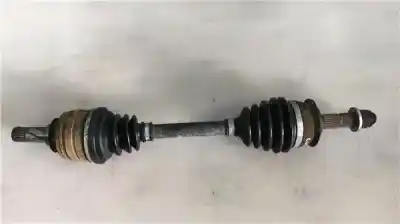 İkinci el araba yedek parçası ön sol sanziman için opel corsa b 1.0 base (e) oem iam referansları 374352  