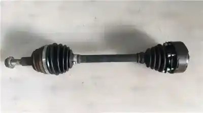 Автозапчасти б/у передняя левая трансмиссия за seat leon (1m1) 1.9 tdi ссылки oem iam 1j0407271h