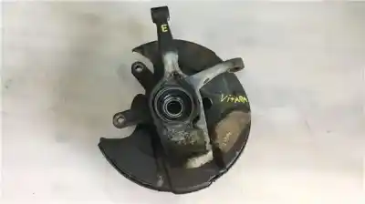Peça sobressalente para automóvel em segunda mão manga de eixo dianteira esquerda por suzuki vitara (se/sf/et) 2.0 hdi referências oem iam 4515160a00
