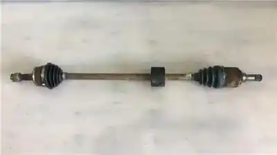 Peça sobressalente para automóvel em segunda mão transmissão dianteira direita por lancia musa (184) 1.4 cat referências oem iam 46308161