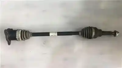 Peça sobressalente para automóvel em segunda mão transmissão traseira esquerda por suzuki sx4 (gy) 1.6 vvt 4x4 referências oem iam 4410679j00