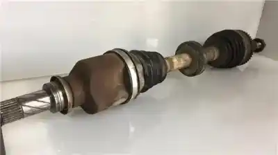 Second-hand car spare part FRONT LEFT TRANSMISSION for RENAULT CLIO II FASE II (B/CB0)  OEM IAM references 8200543868 8200407659 , RENAULT | 8200535798 , RENAULT | 8200535799 , RENAULT | 7711497634 , RENAULT 