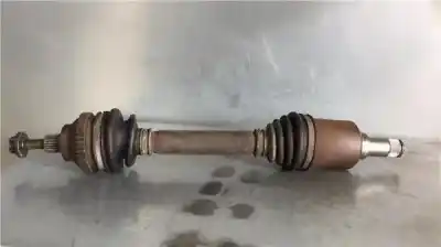 Peça sobressalente para automóvel em segunda mão transmissão traseira esquerda por smart fortwo coupe 0.7 básico (37kw) referências oem iam q0003234v010000000