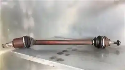 Peça sobressalente para automóvel em segunda mão transmissão traseira direita por smart fortwo coupe 0.7 básico (37kw) referências oem iam q0003233v010000000