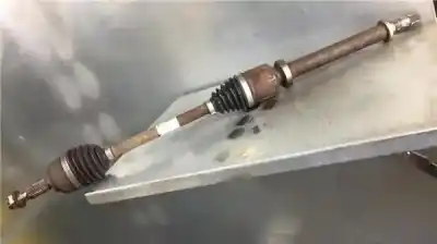 Second-hand car spare part front right transmission for renault modus ii grand 1.5 authentique oem iam references 391006802r