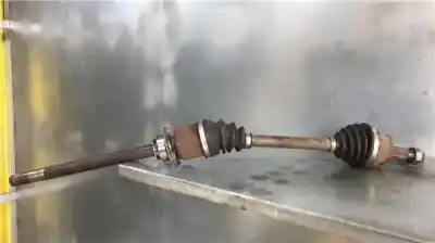 Peça sobressalente para automóvel em segunda mão transmissão dianteira direita por fiat ii bravo (198) (2007->) 1.9 d multijet referências oem iam 51795511